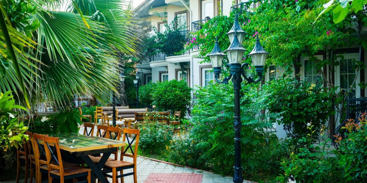 Eon Dalyan Boutique Hotel 外观 照片