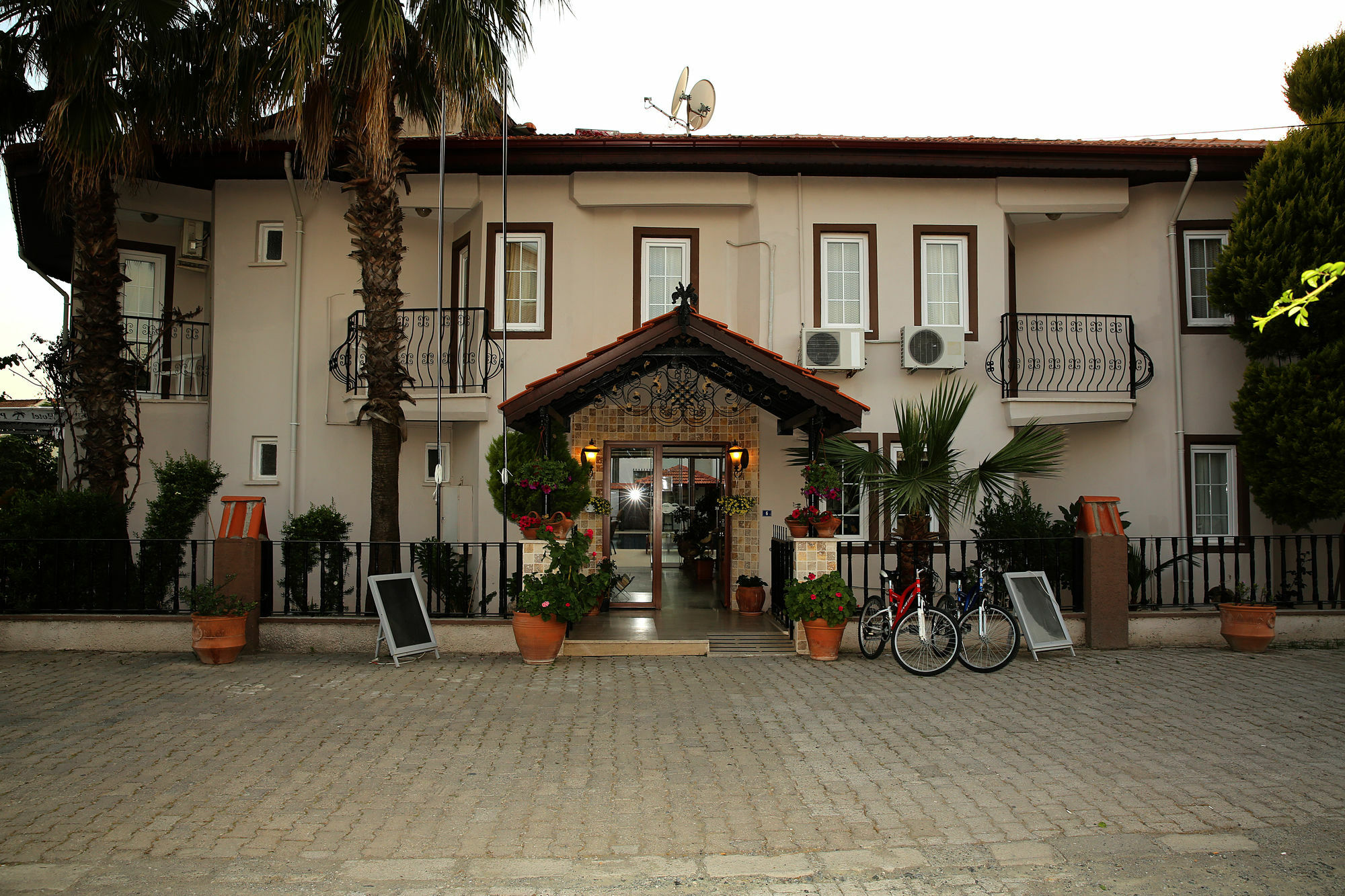 Eon Dalyan Boutique Hotel 外观 照片