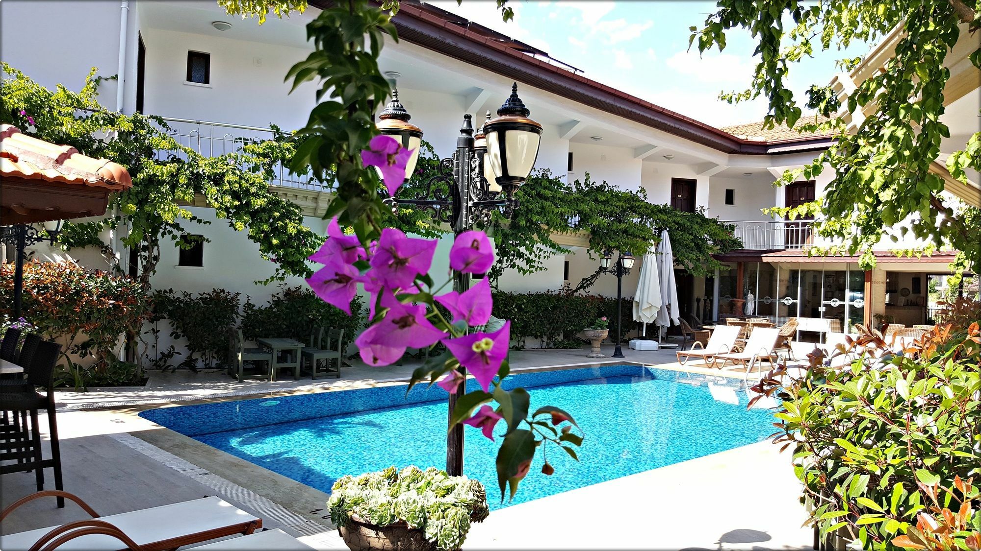 Eon Dalyan Boutique Hotel 外观 照片