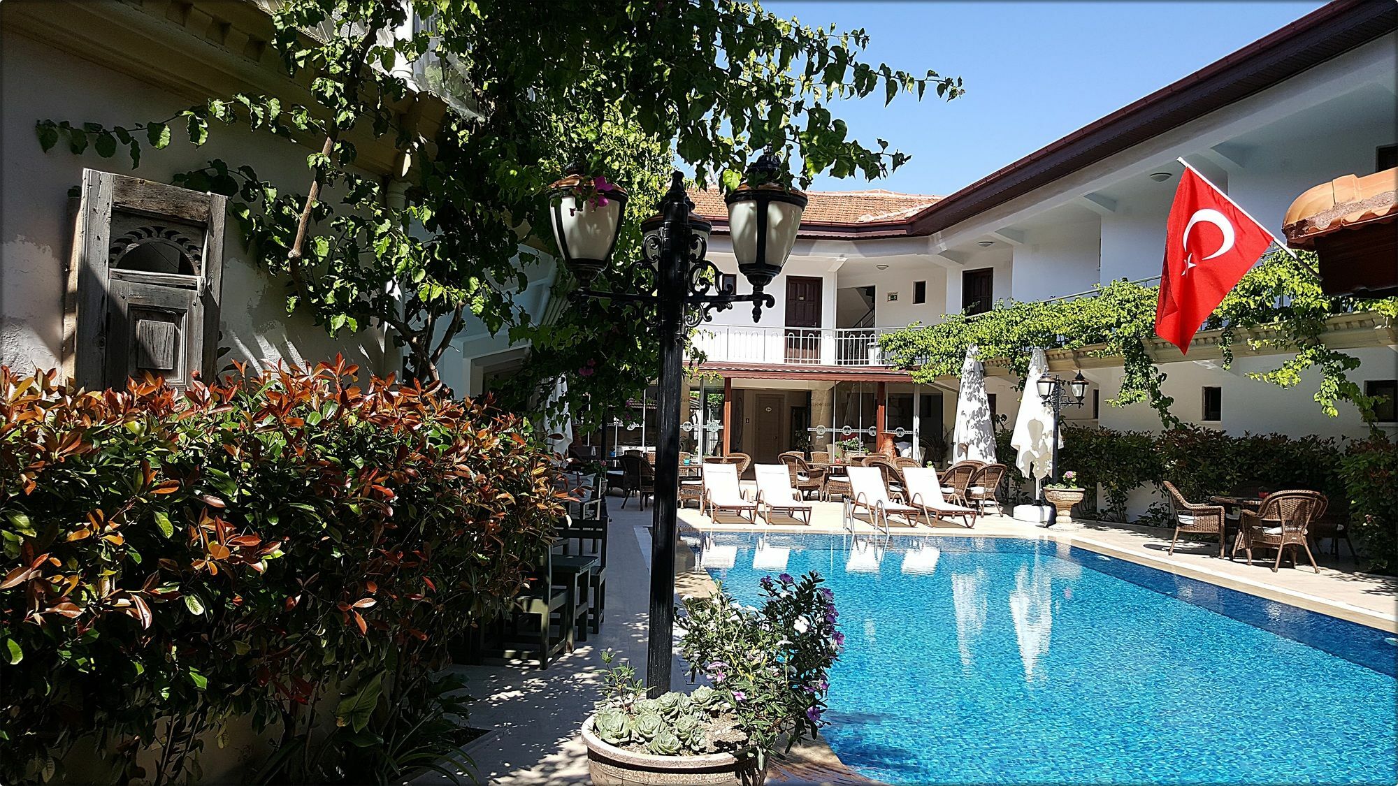 Eon Dalyan Boutique Hotel 外观 照片