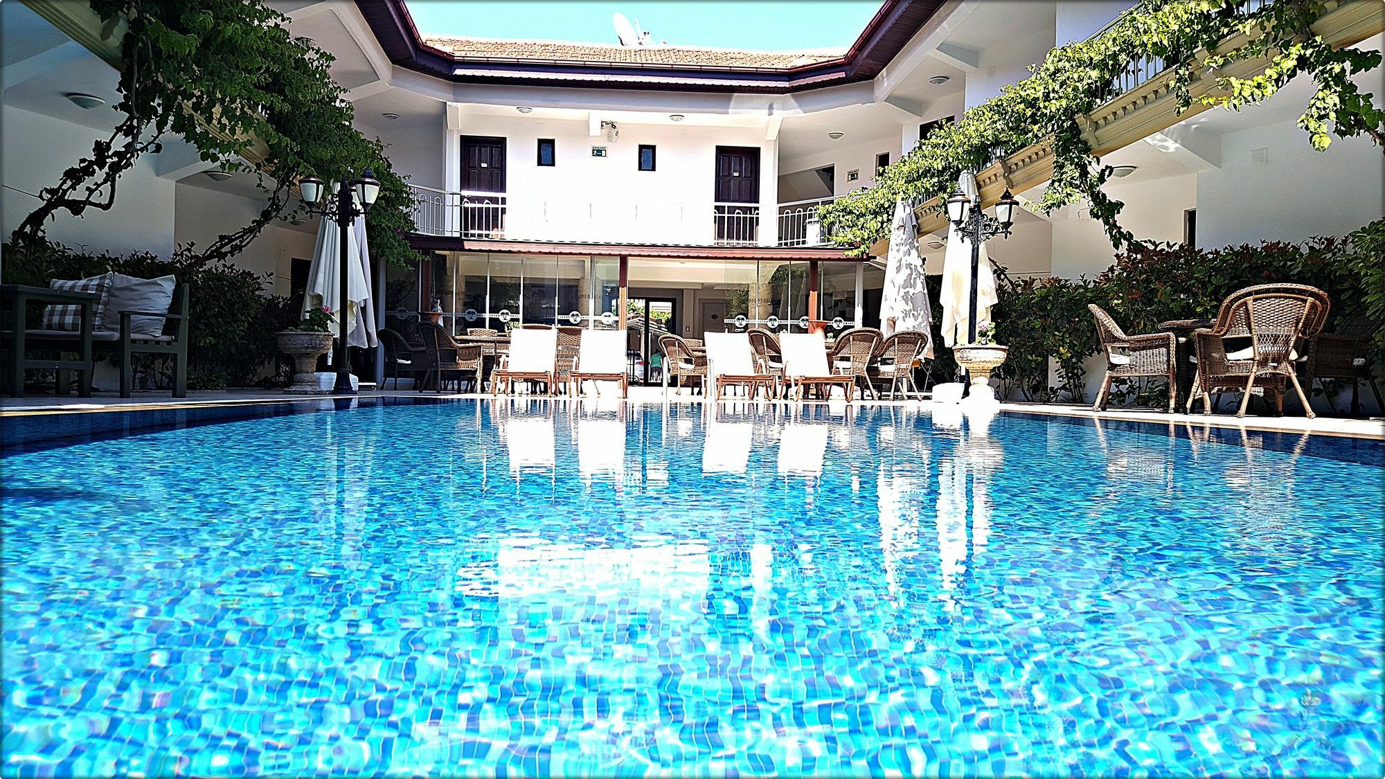 Eon Dalyan Boutique Hotel 外观 照片